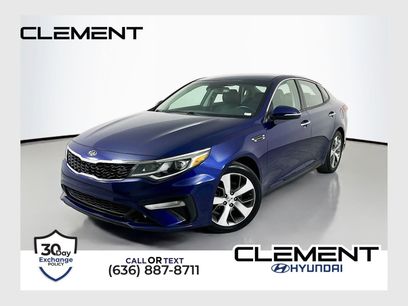 Used 2019 Kia Optima S
