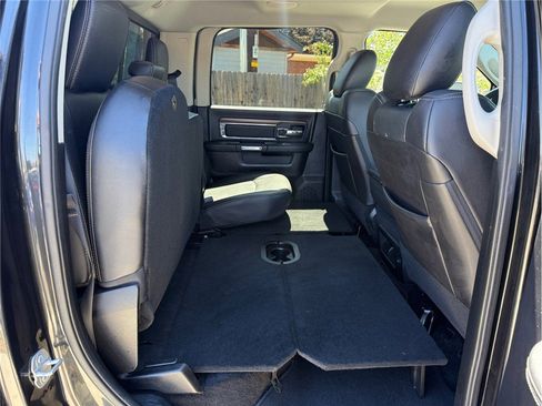 Used 2016 RAM 3500 Laramie AWD/4WD image 32