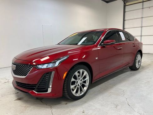 Used 2023 Cadillac CT5 Premium Luxury image 11