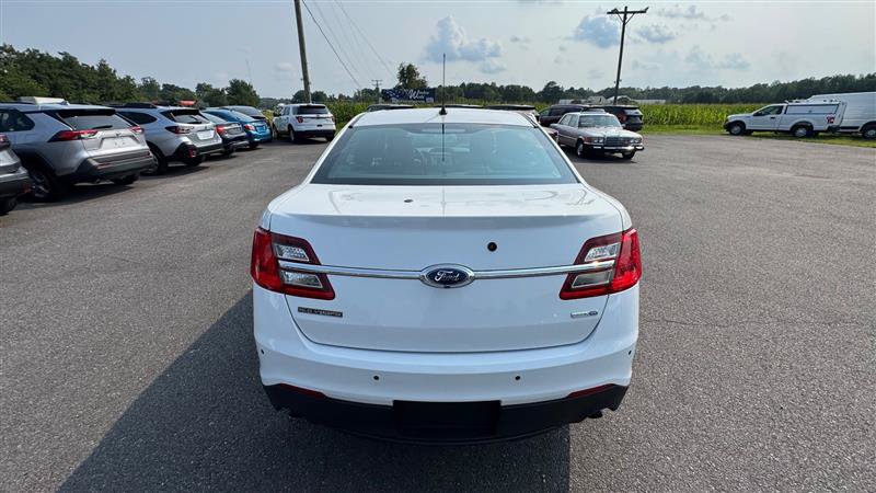 Used 2018 Ford Taurus Police Interceptor AWD image 18