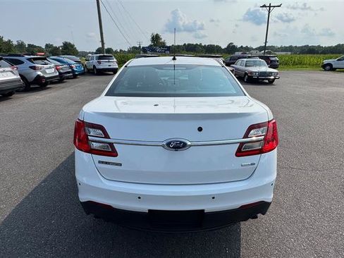 Used 2018 Ford Taurus Police Interceptor AWD image 18