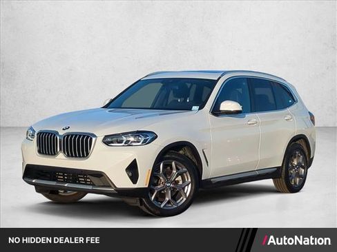Used 2024 BMW X3 sDrive30i w/ Convenience Package w/ZPA RWD image 1