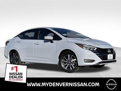 Used 2025 Nissan Versa SV w/ Trunk Package