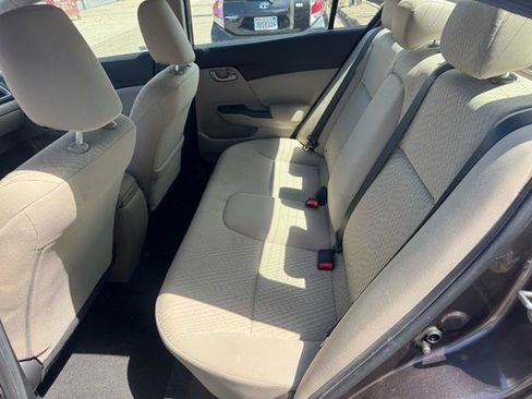 Used 2015 Honda Civic LX image 11
