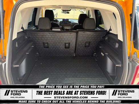 Used 2023 Ford Bronco Sport Big Bend w/ Convenience Package AWD/4WD image 34