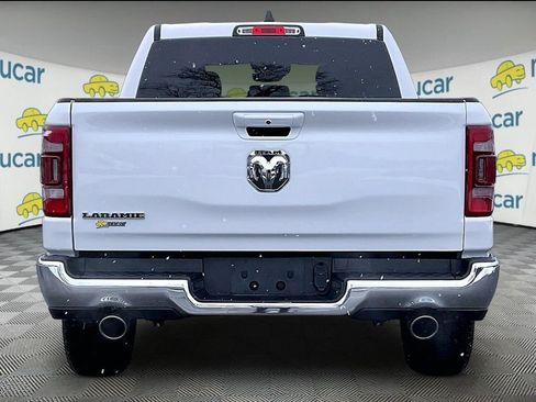 Used 2024 RAM 1500 Laramie AWD/4WD image 5