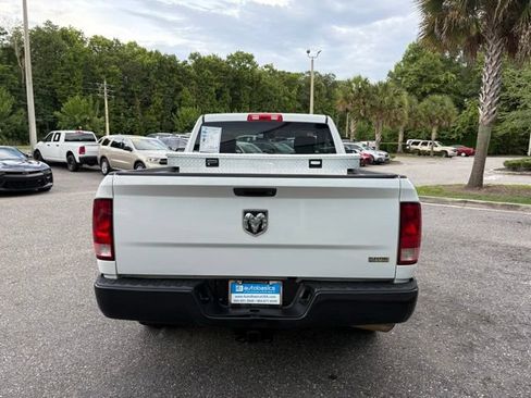 Used 2013 RAM 1500 Tradesman RWD image 4