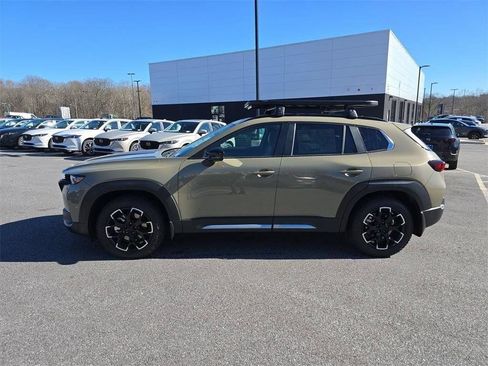 Certified 2026 MAZDA CX-50 Meridian Edition w/ Apex Package AWD/4WD image 7