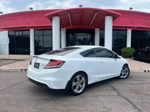 Used 2012 Honda Civic Si image 4
