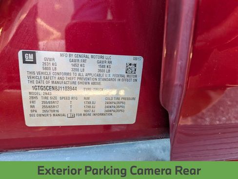 Used 2018 GMC Canyon SLE w/ SLE Convenience Package image 36