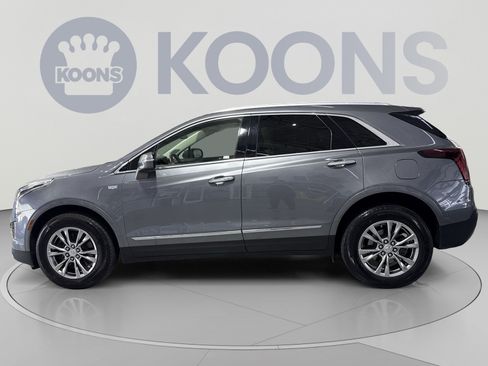 Used 2021 Cadillac XT5 Premium Luxury AWD/4WD image 7