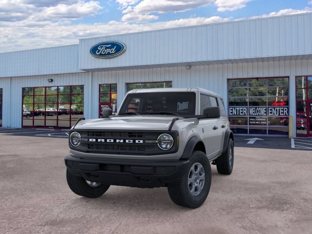 Used 2026 Ford Bronco Big Bend AWD/4WD image 2