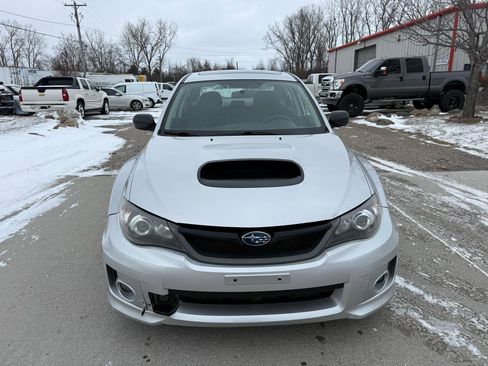 Used 2011 Subaru Impreza WRX Premium AWD/4WD image 2
