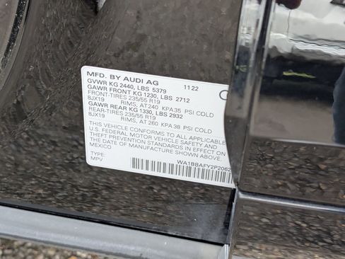 Used 2023 Audi Q5 2.0T Premium Plus w/ Premium Plus Package image 35