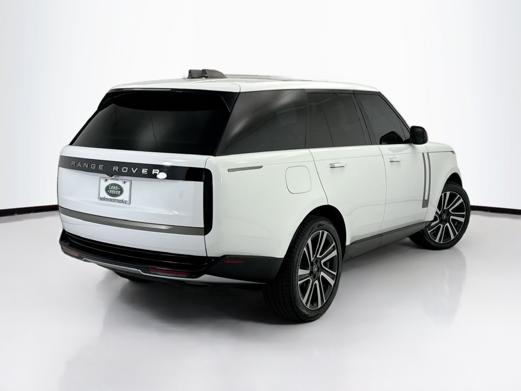 Used 2023 Land Rover Range Rover SE AWD/4WD image 5