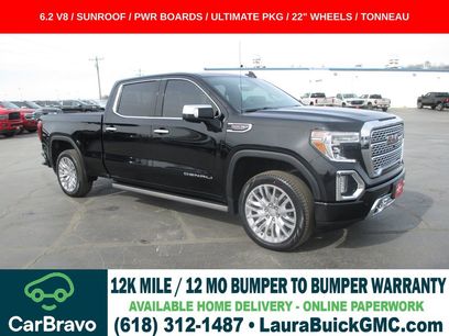 Used 2021 GMC Sierra 1500 Denali w/ Denali Ultimate Package