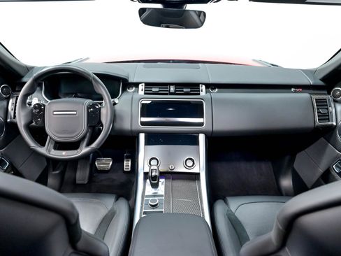 Used 2022 Land Rover Range Rover Sport SVR Carbon Edition AWD/4WD image 13