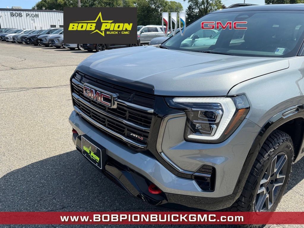 New 2027 GMC Terrain AT4 w/ Technology Package II AWD/4WD image 6
