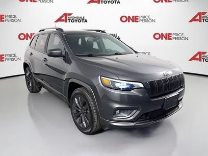 Used 2019 Jeep Cherokee High Altitude