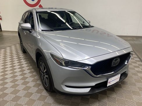 Used 2018 MAZDA CX-5 Grand Touring image 2