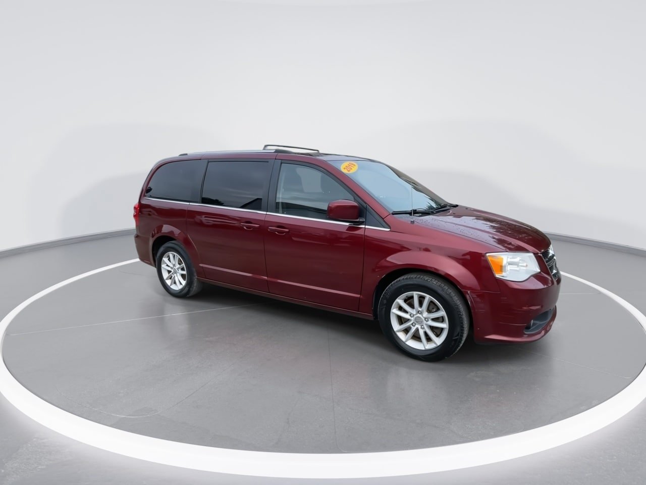Used 2019 Dodge Grand Caravan SXT FWD image 24