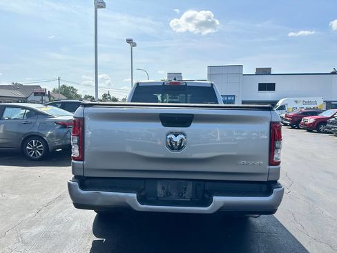 Used 2023 RAM 1500 Tradesman AWD/4WD image 5
