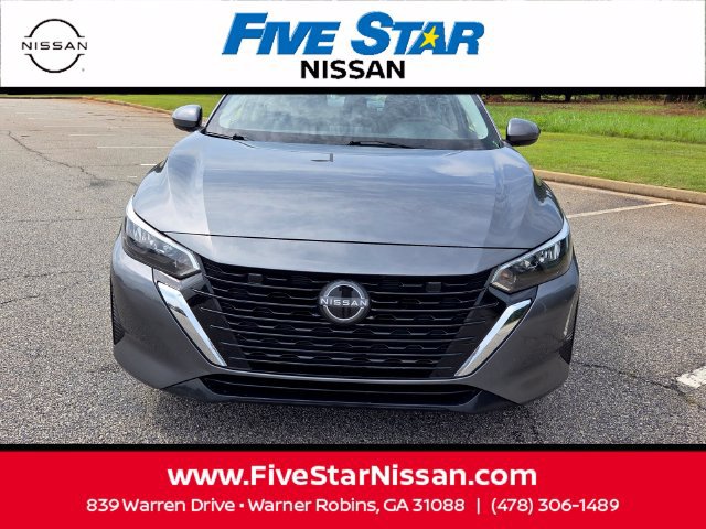 Used 2025 Nissan Sentra S FWD image 2