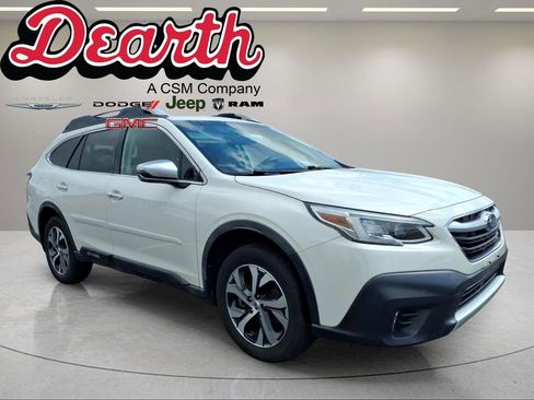 Used 2020 Subaru Outback Touring AWD/4WD image 1