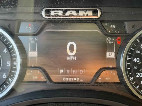 Used 2020 RAM 1500 Big Horn image 20