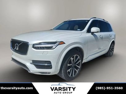 Used 2017 Volvo XC90 T6 Momentum w/ Vision Package