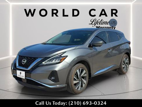 Used 2024 Nissan Murano SL FWD image 3