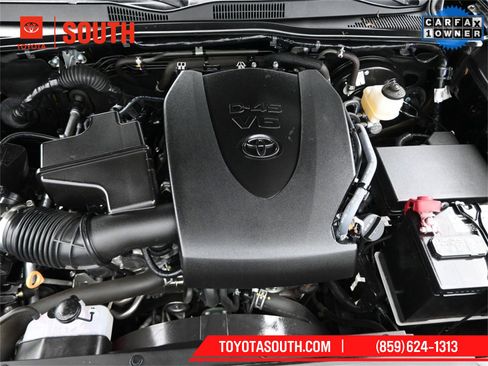 Used 2023 Toyota Tacoma TRD Sport image 30