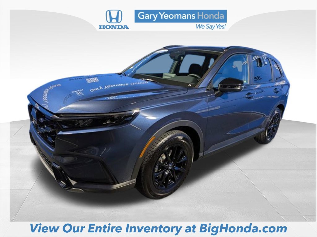 Used 2026 Honda CR-V Sport image 11