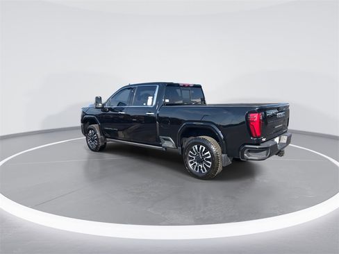 Used 2024 GMC Sierra 2500 Denali Ultimate image 6