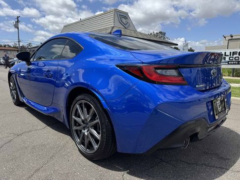 Used 2025 Subaru BRZ Premium RWD image 3