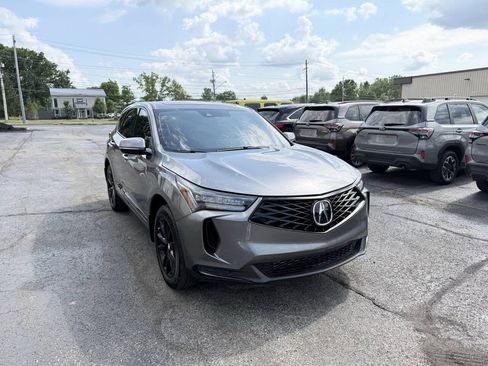 Used 2025 Acura RDX SH-AWD image 4