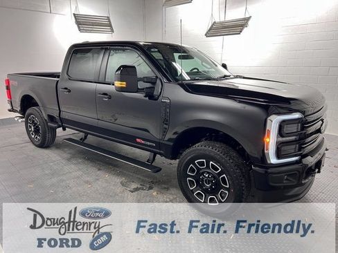 New 2026 Ford F250 Platinum AWD/4WD image 6