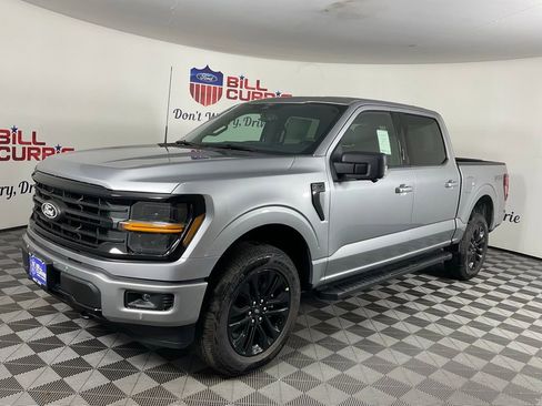 New 2026 Ford F150 XLT w/ Equipment Group 302A MID AWD/4WD image 7