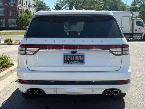 Certified 2022 Lincoln Aviator Reserve w/ Equipment Group 201A AWD/4WD image 5