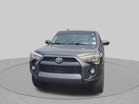 Used 2020 Toyota 4Runner SR5 AWD/4WD image 3
