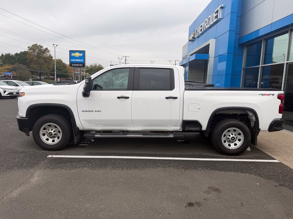 Used 2023 Chevrolet Silverado 3500 W/T w/ WT Convenience Package AWD/4WD image 5