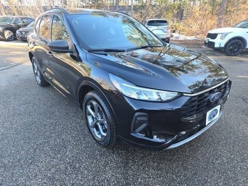 Used 2023 Ford Escape ST-Line w/ Tech Pack #1 image 7