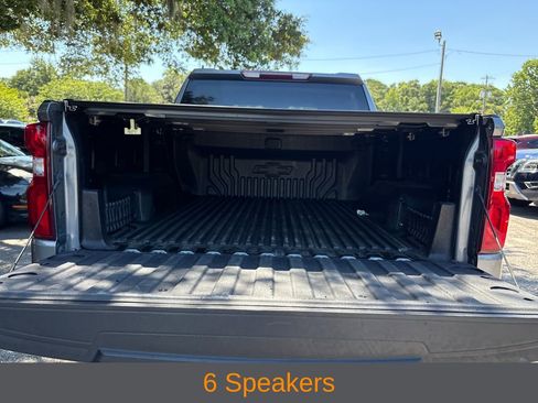 Used 2022 Chevrolet Silverado 1500 Custom RWD image 17
