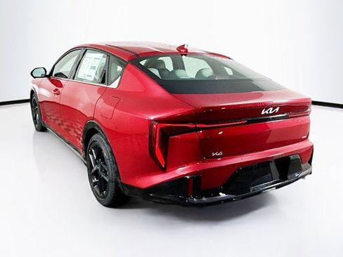 New 2025 Kia K4 GT-Line Turbo image 7