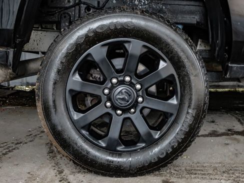 Used 2019 RAM 2500 Laramie w/ Black Appearance Package AWD/4WD image 61