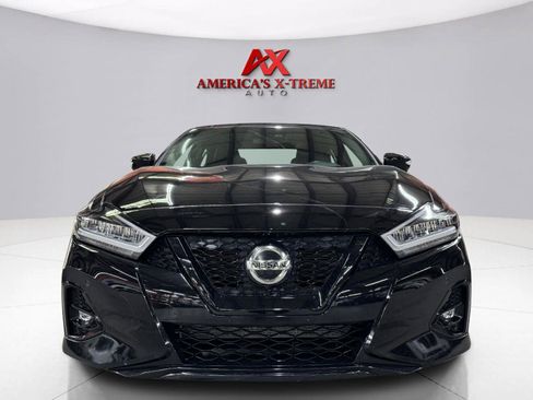 Used 2021 Nissan Maxima SR w/ Sport Mat Group FWD image 10