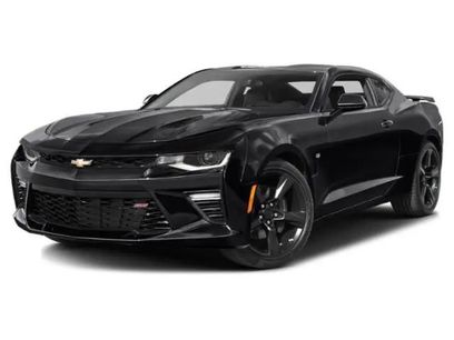 Used 2018 Chevrolet Camaro SS