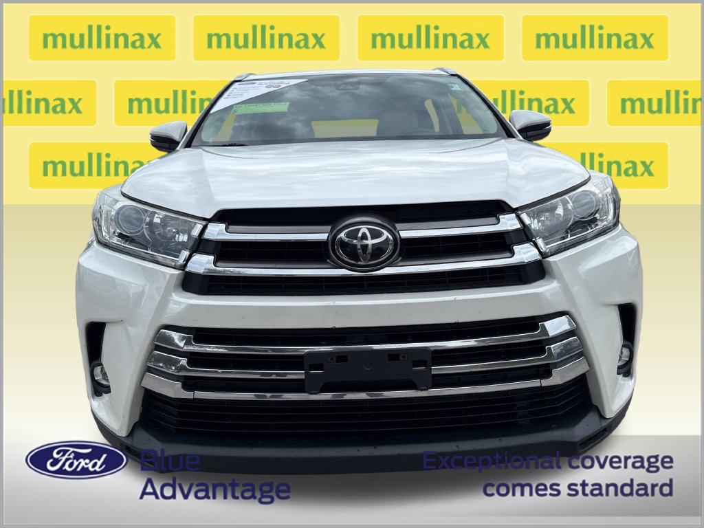 Used 2019 Toyota Highlander Limited AWD/4WD image 12