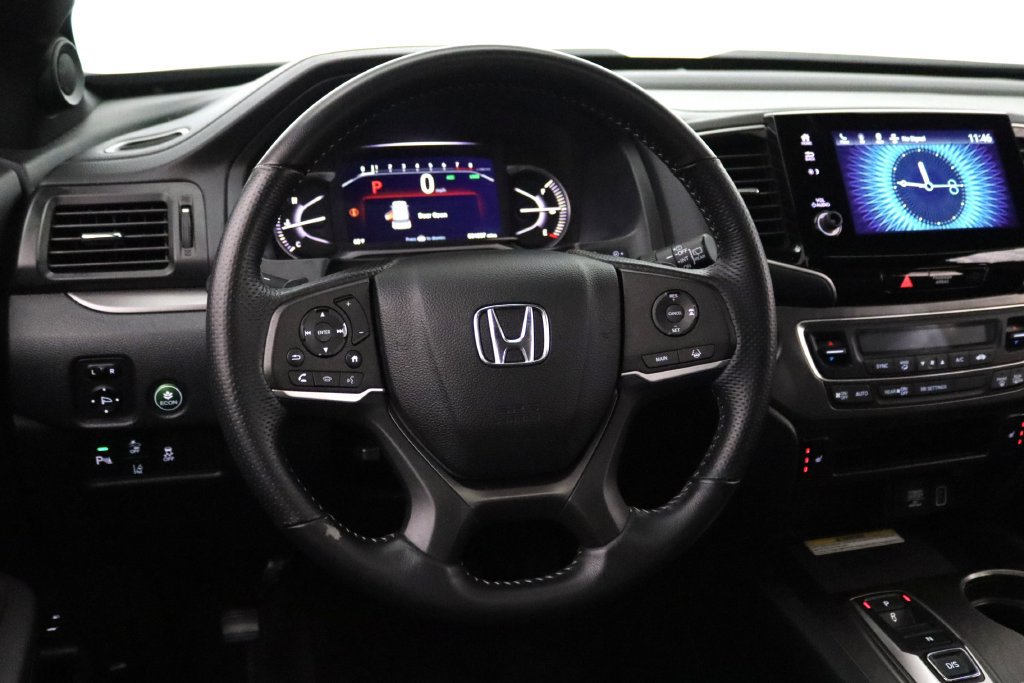 Used 2022 Honda Passport EX-L image 16
