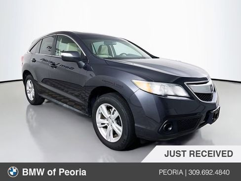 Used 2013 Acura RDX AWD image 1